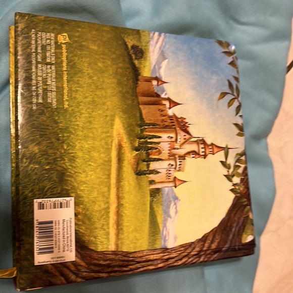 Once Upon a Time: Treasury of Fairy Tales - Picture 2 of 7